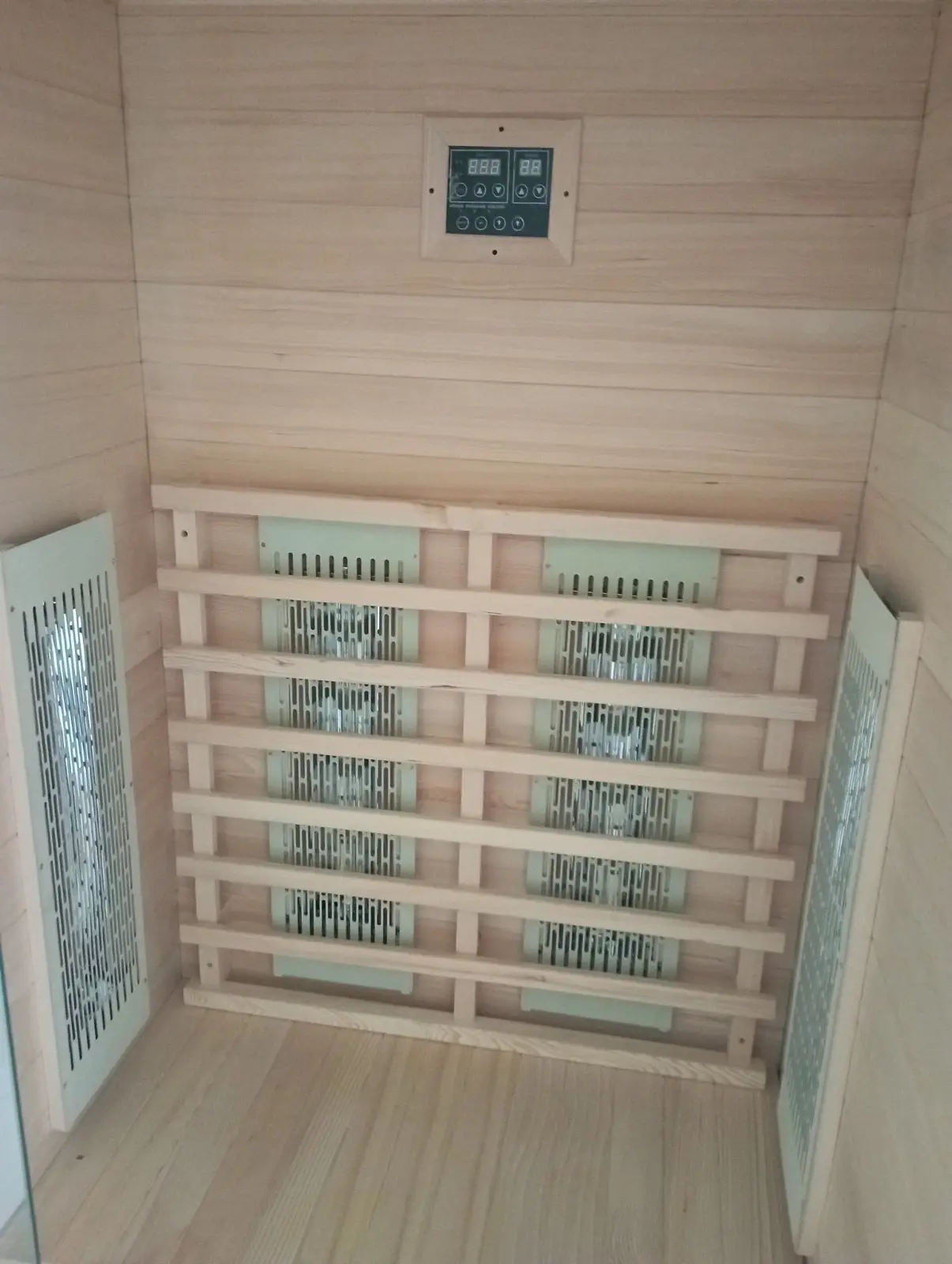 Infra sauna model 3