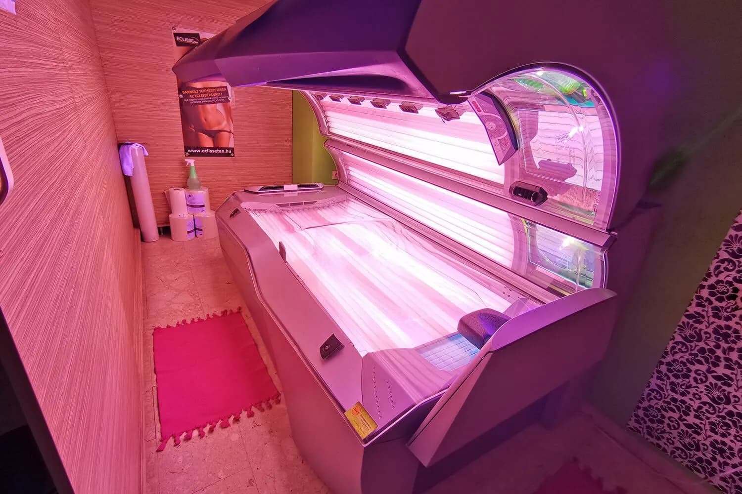 Solarijum model 2