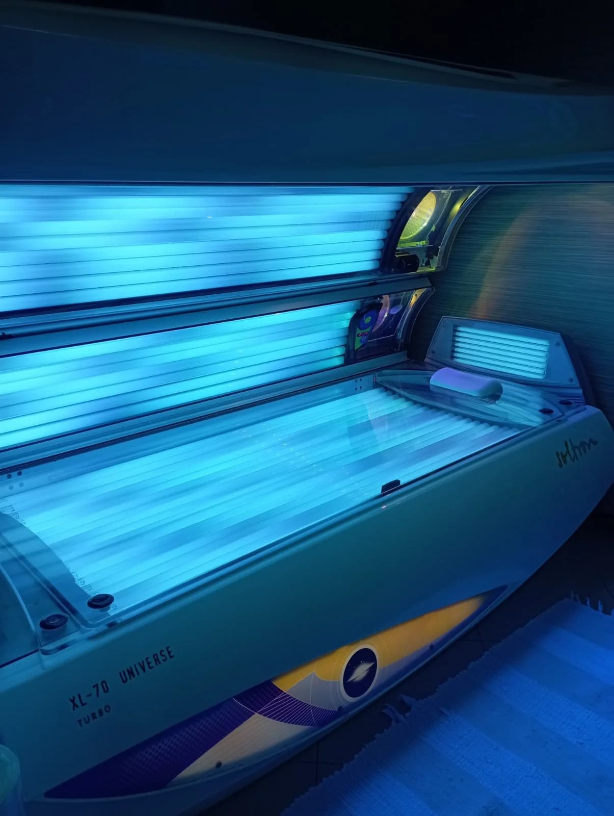 Solarijum model 4
